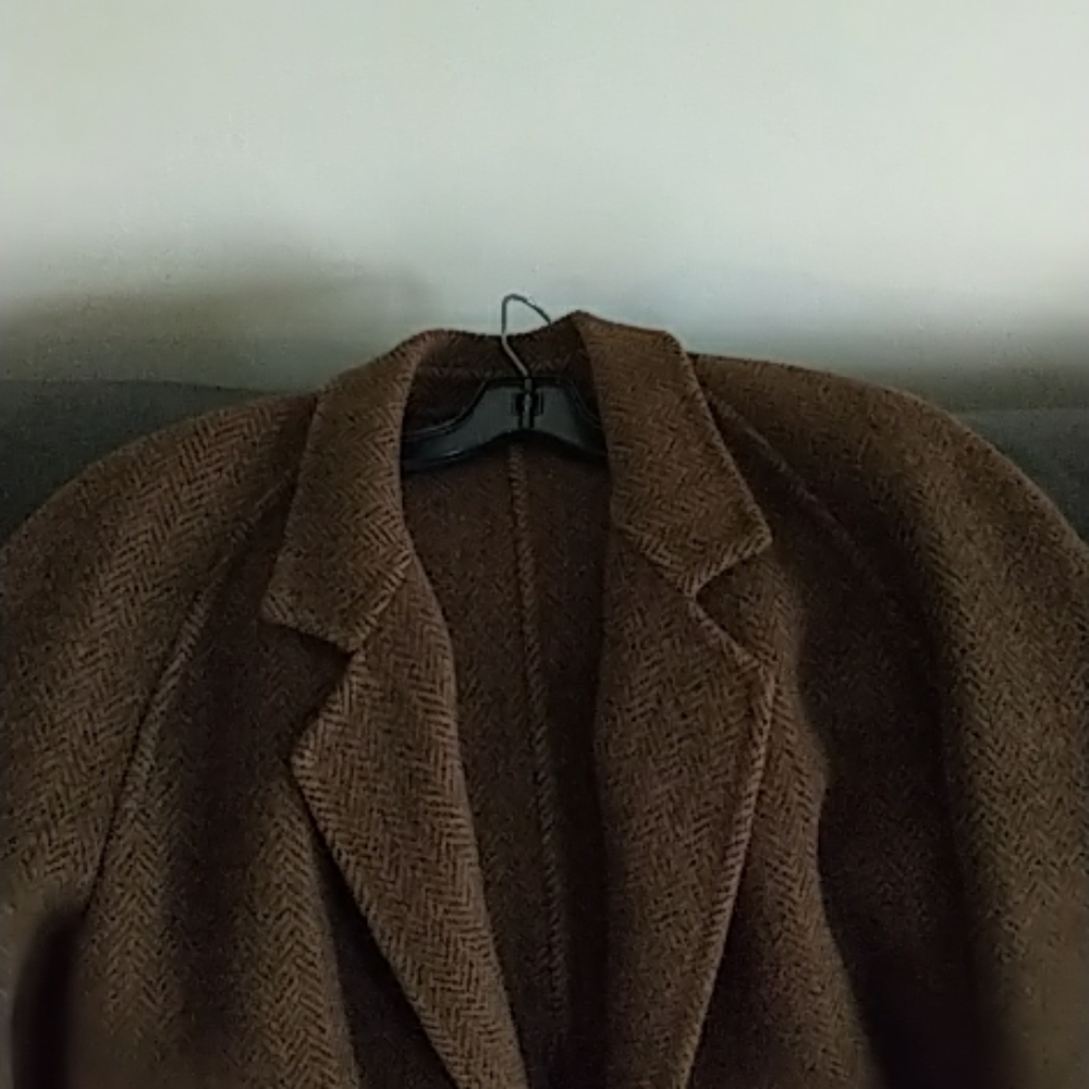 Balmain coat - Picture 6 of 8